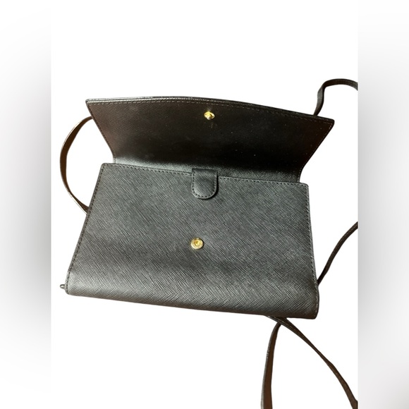 Kate Spade Laurel Way Winni Saffiano Leather Crossbody Clutch Wallet. - Picture 11 of 12